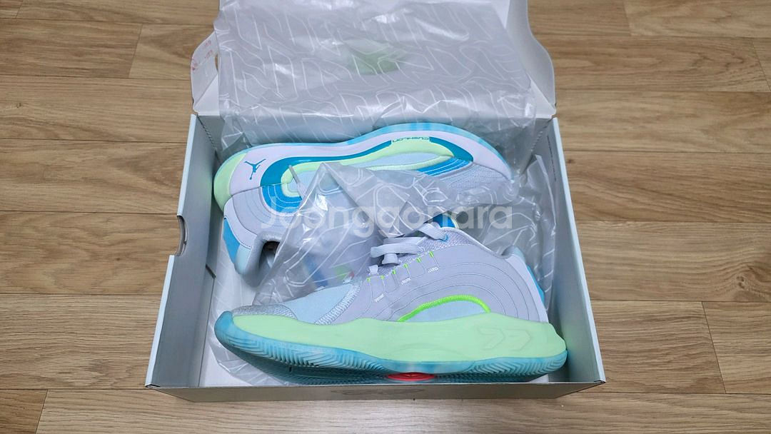 나이키 조던 루카4, 루카.77 280mm--5