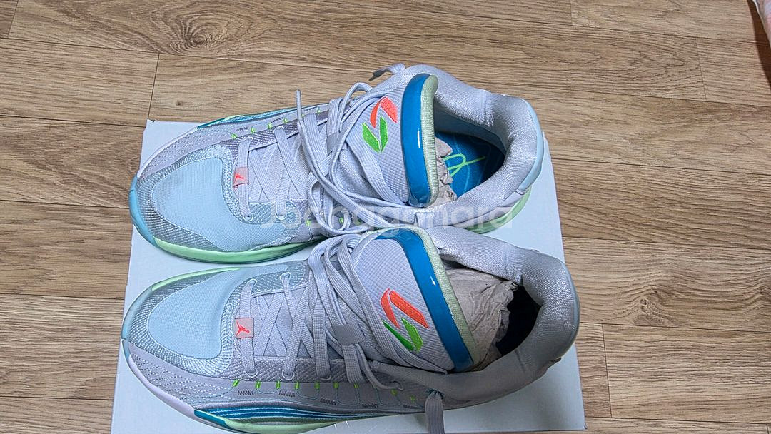 나이키 조던 루카4, 루카.77 280mm--6