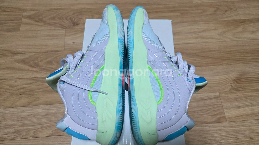 나이키 조던 루카4, 루카.77 280mm--7