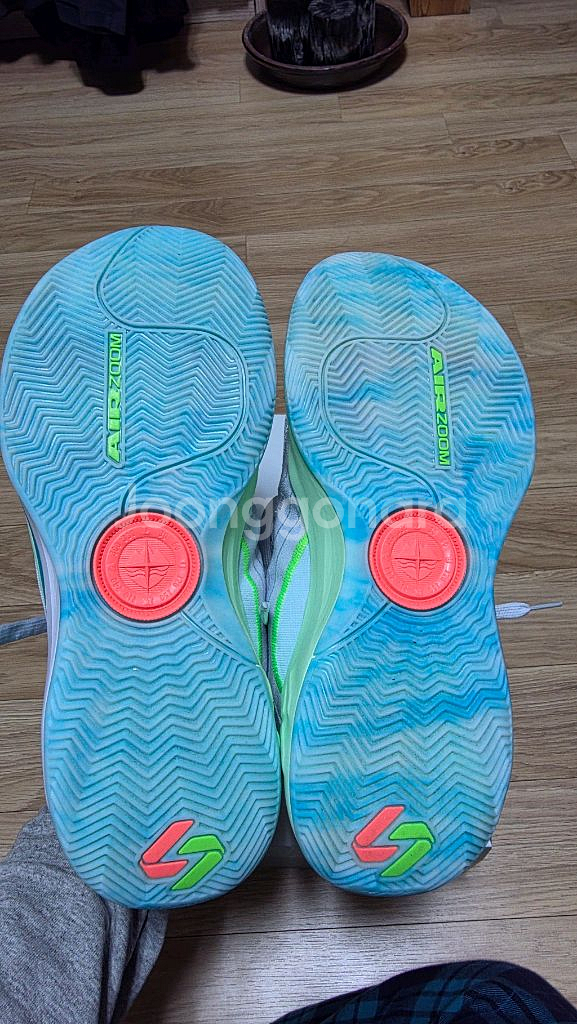 나이키 조던 루카4, 루카.77 280mm--8