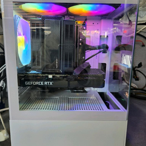 고사양 게이밍 컴퓨터본체 i5 12400 rtx3060