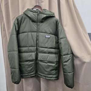 아디다스 후드 패딩 점퍼