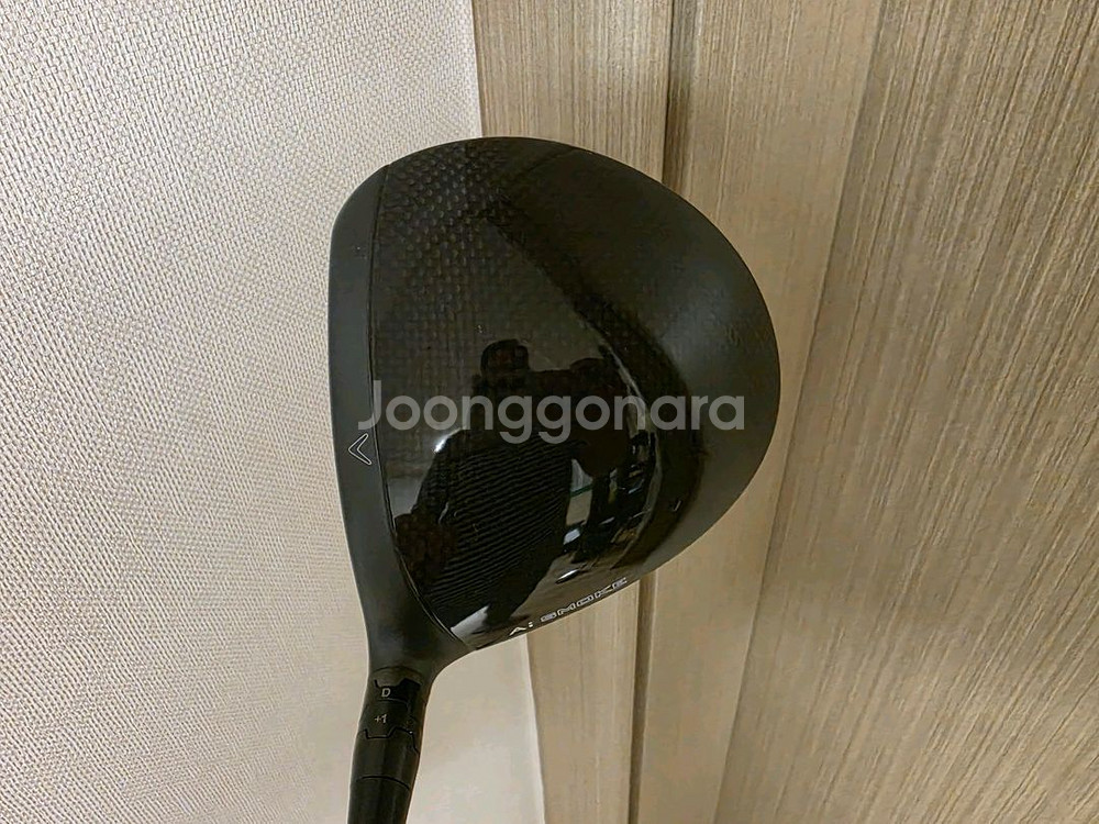 캘러웨이 패러다임 AI 스모크 MAX 드라이버--3