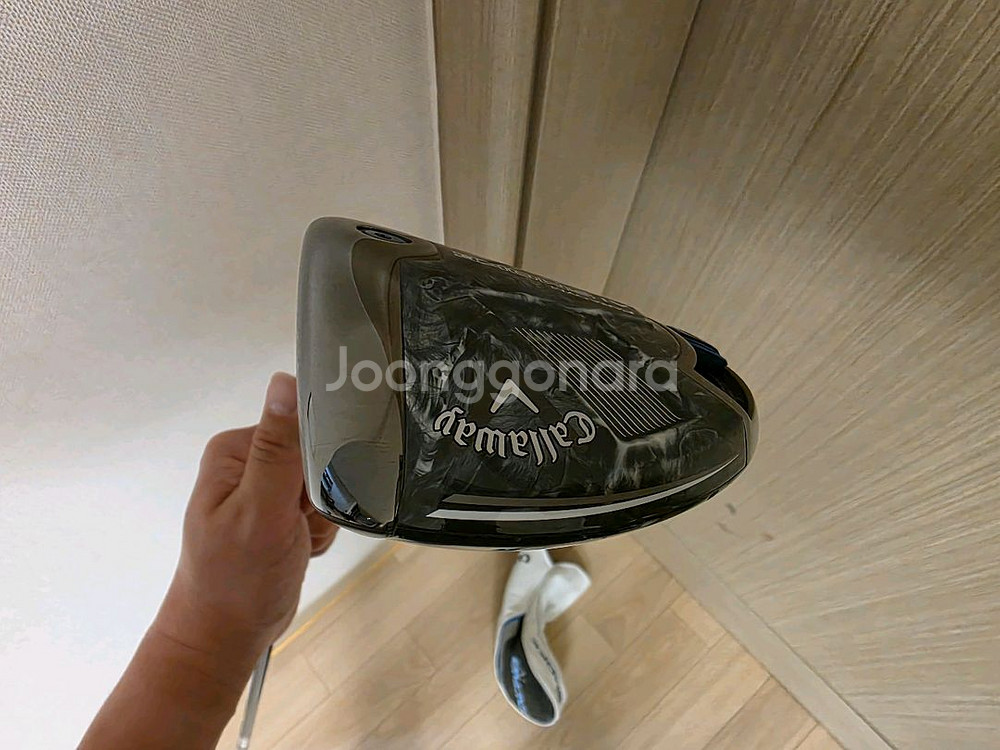 캘러웨이 패러다임 AI 스모크 MAX 드라이버--4