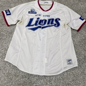 삼성라이온즈 빈폴 김상수 유니폼 야구유니폼 100/L