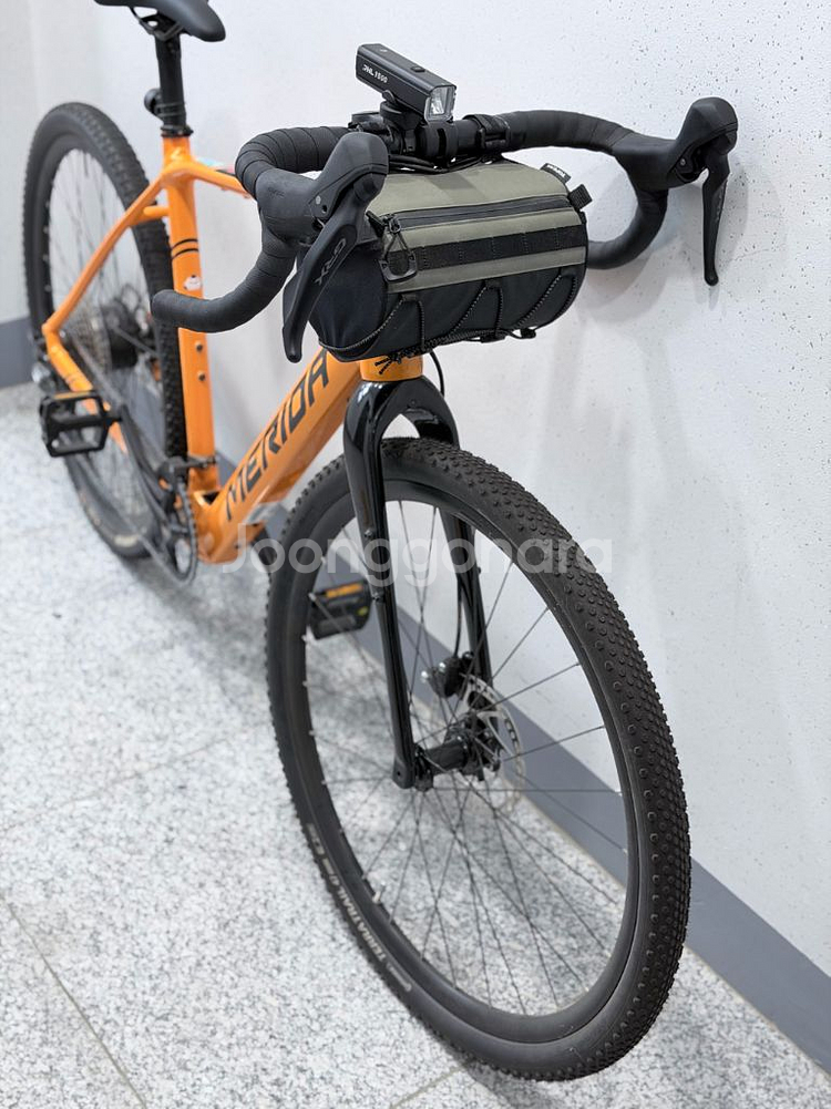 메리다 e사일렉스+ 600 그래블 로드 전기자전거--1