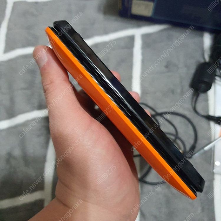 누리안 X10 전자사전 이미지