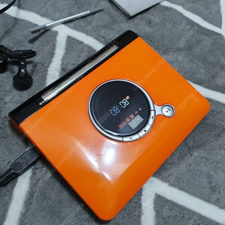 누리안 X10 전자사전 이미지