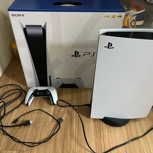 플레이스테이션 PS5 1118A 디스크