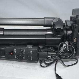 소니슈팅그립GP-VPT1 VCT-VPR1 RM-VPR1 맨프로토190삼각대