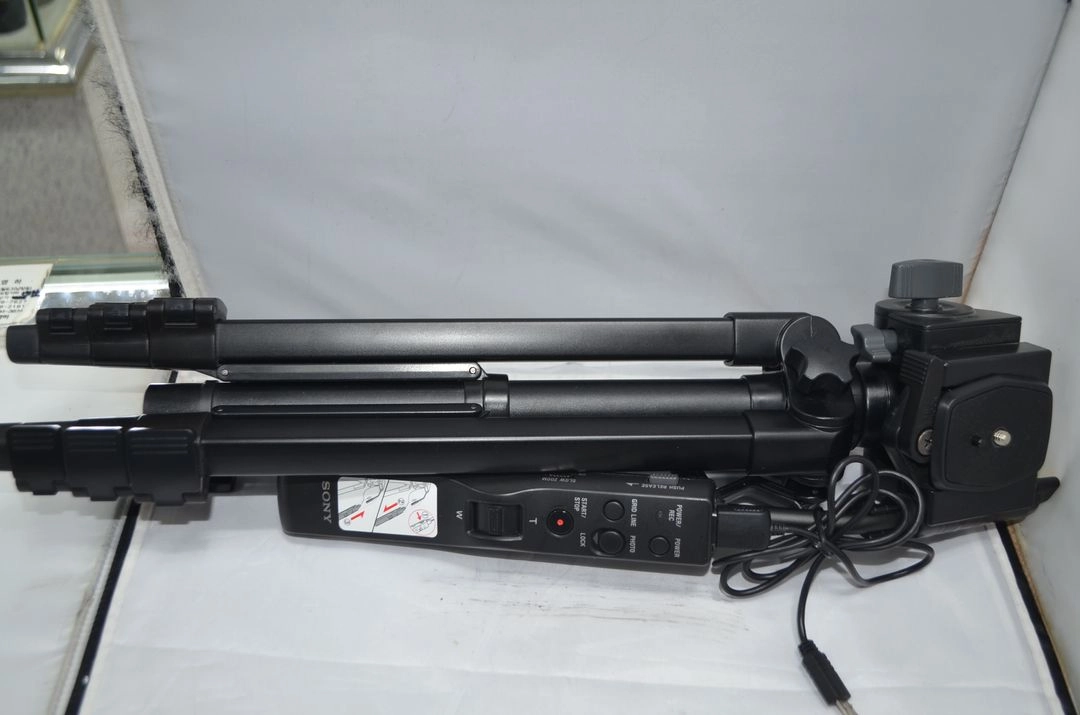 소니슈팅그립GP-VPT1 VCT-VPR1 RM-VPR1 맨프로토190삼각대 이미지
