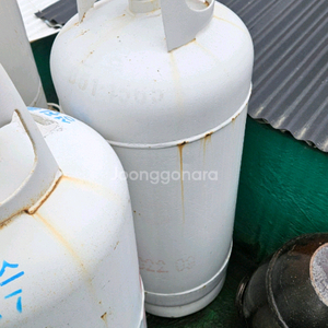 LPG 가스통( 이미지