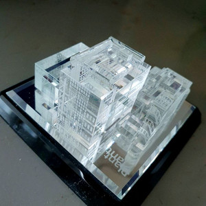 셀트리온 크리스탈 본사 조감도