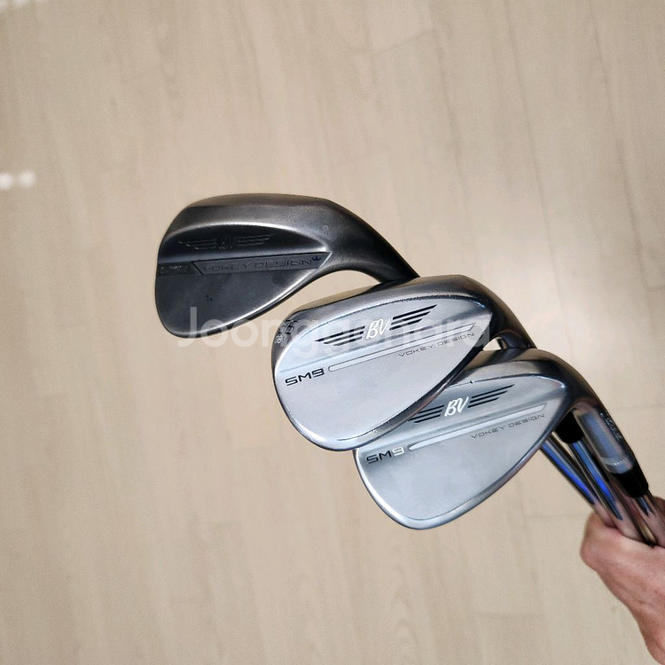 타이틀웨지 50/52/56/58도(4종)--0