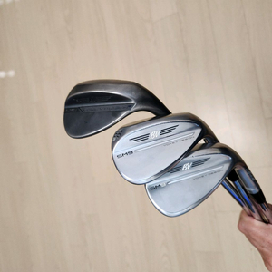 타이틀웨지 50/52/56/58도(4종)