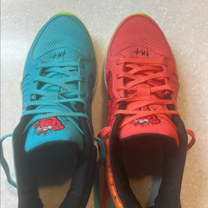 농구화 나이키 x 쿨에이드 자모란트 2 믹스베리 280