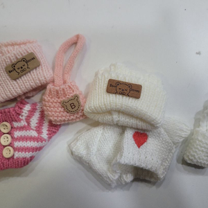 라부부 인형 옷