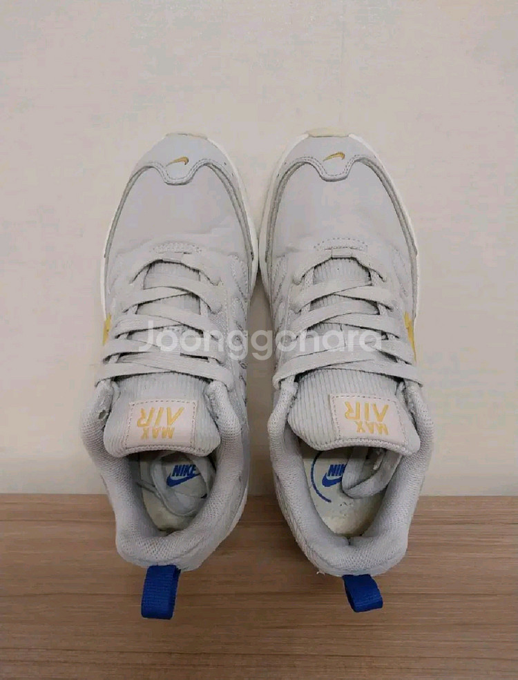 여성 나이키 에어맥스 AP 운동화 (250)--7