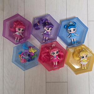 티니핑 룰루팝 콜라보 5종