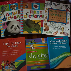 Scholastic Dictionaries스콜라스틱사전