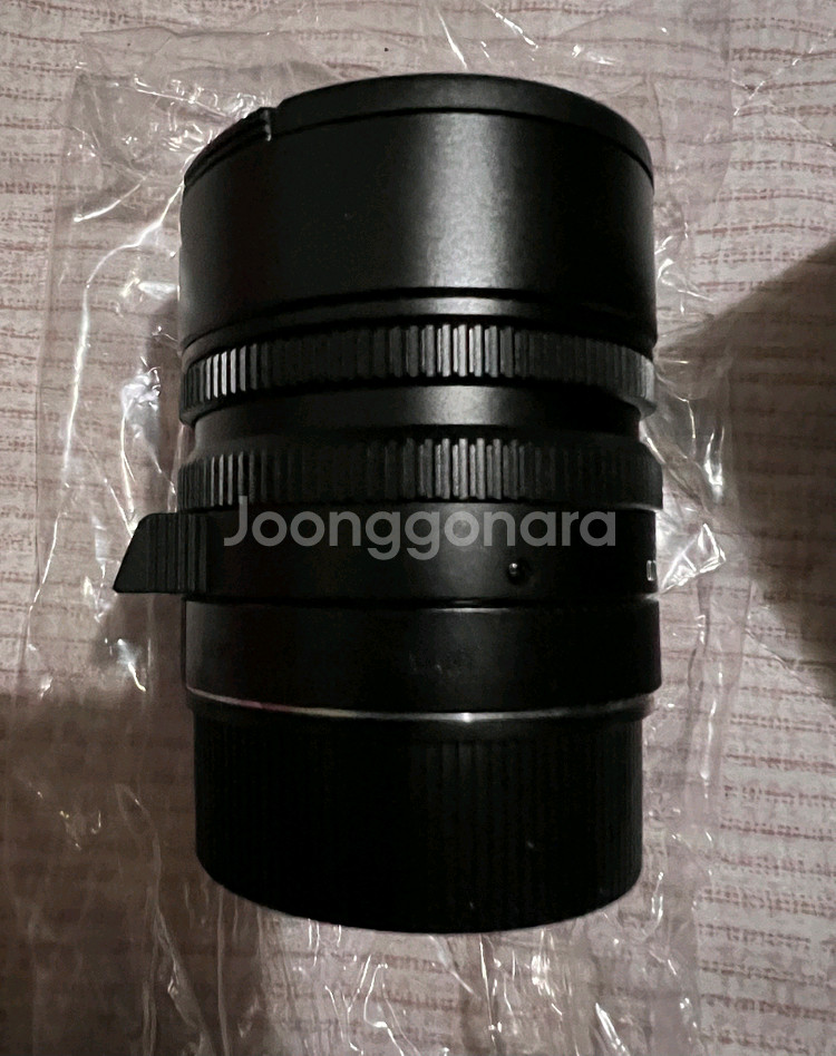 라이카 m 50mm f1.4 summilux asph 6bit(black)판매--1