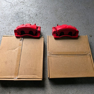 올뉴카니발 대용량 순정 캘리퍼 디스크 브레이크