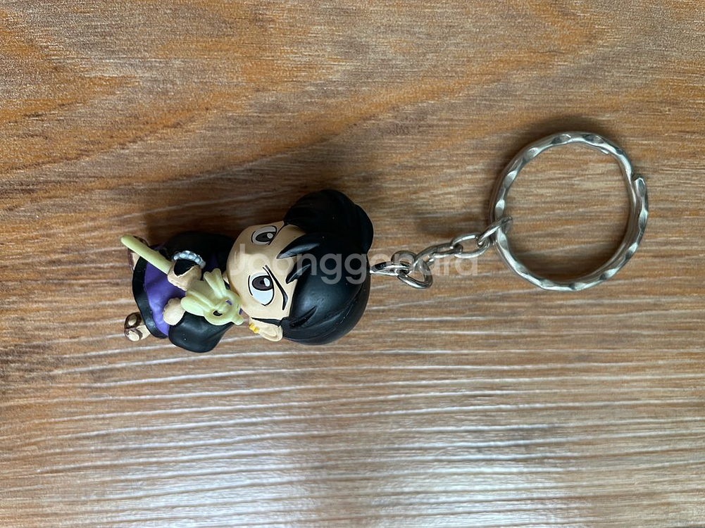 이누야샤 피규어 가챠 키링 일괄--2