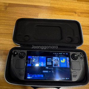 스팀덱oled 512판매