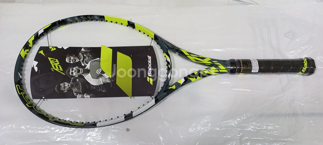 테니스라켓 바볼랏 퓨어에어로 2023 (300g/2그립)--0