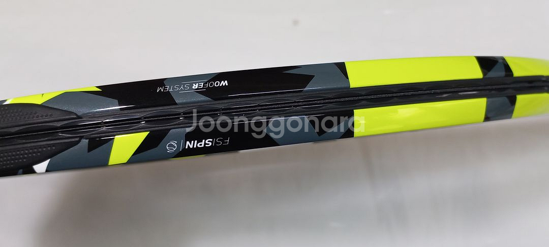 테니스라켓 바볼랏 퓨어에어로 2023 (300g/2그립)--1