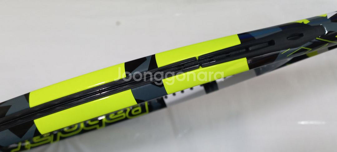 테니스라켓 바볼랏 퓨어에어로 2023 (300g/2그립)--2