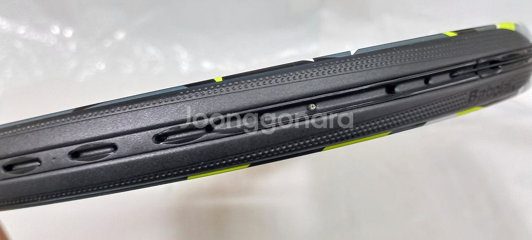 테니스라켓 바볼랏 퓨어에어로 2023 (300g/2그립)--8