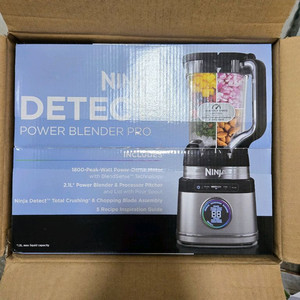 닌자 디텍트 파워 블렌더 프로 TB201KR
