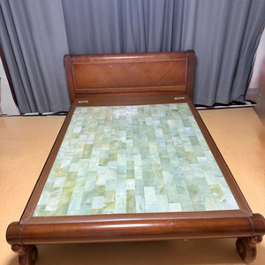 만수무강옥돌침대 킹사이즈 (고급돌침대 롯백 구매)