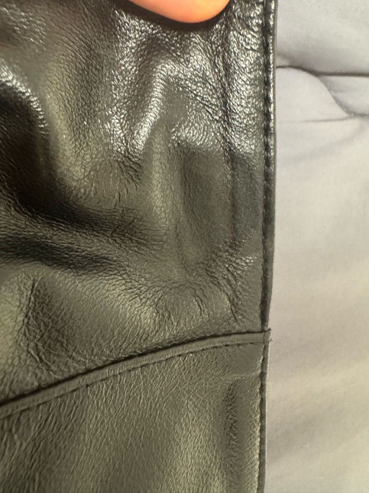 11am 제작 가죽스커트 sk-222 미듐사이즈--5