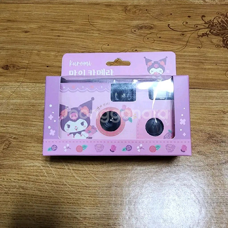 새상품)쿠로미 마이카메라 데려가세요!--0