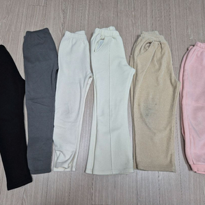 130호 여아 기모 레깅스, 130호 여아 기모바지