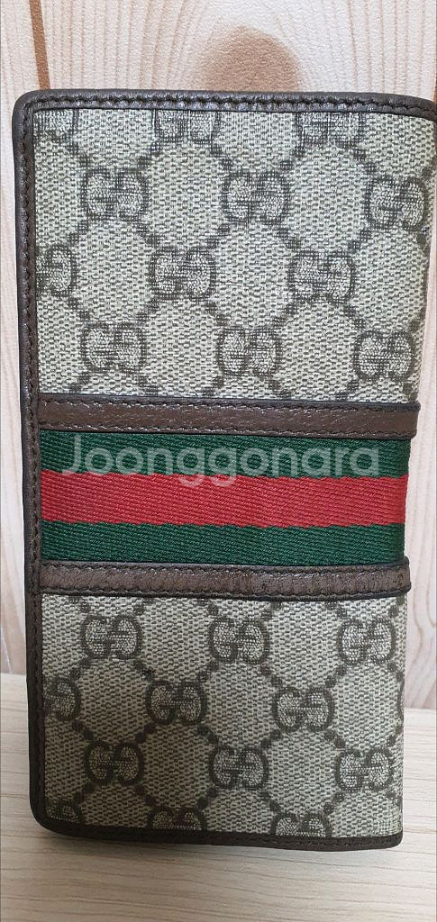 구찌 오피디아 장지갑 반지갑 정품(감정O)프라다루이비통디올고야드샤넬셀린느보테가생로랑--2