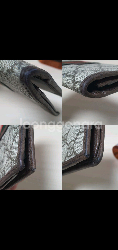 구찌 오피디아 장지갑 반지갑 정품(감정O)프라다루이비통디올고야드샤넬셀린느보테가생로랑--6