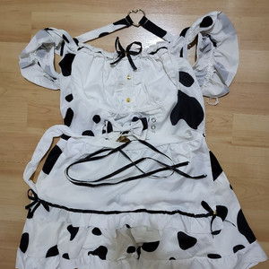 섹시 젖소코스프레