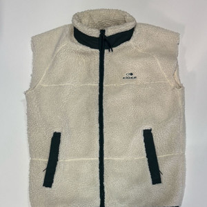 아이더 Eider 22년도 플리스 집업 베스트 L