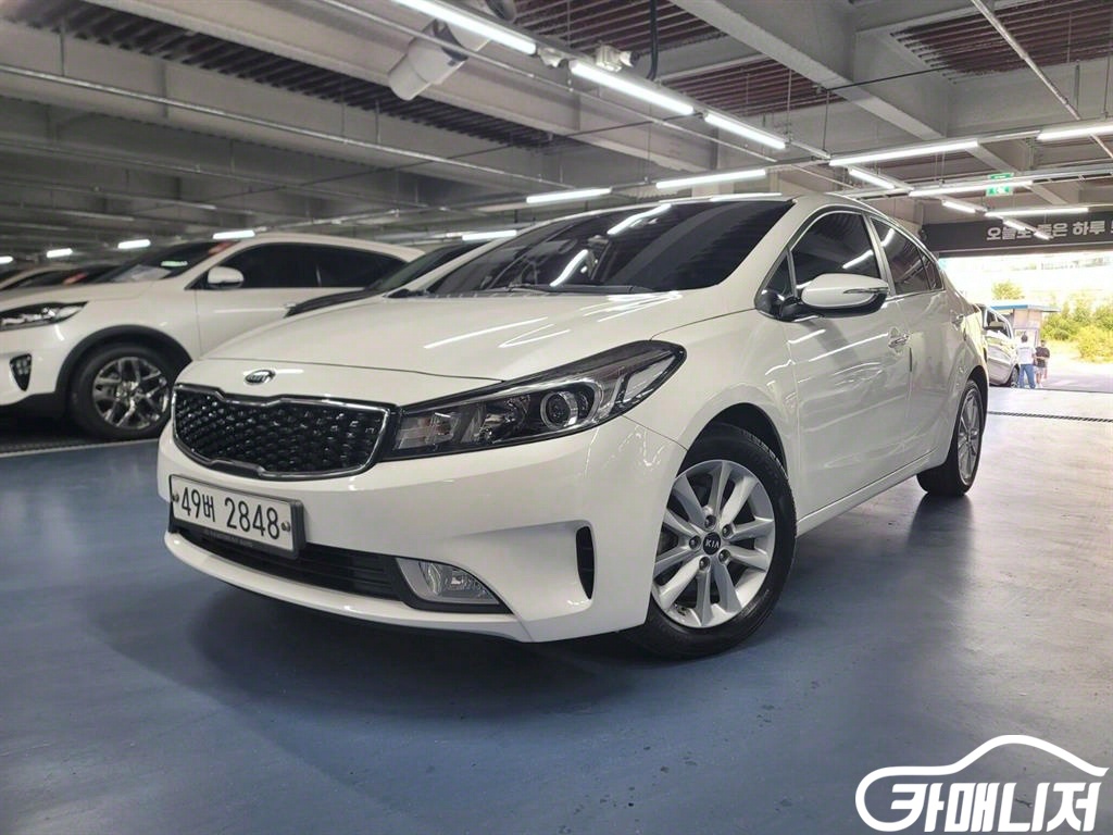 [기아]더뉴 K3 1.6 GDI 트렌디 #가을특가