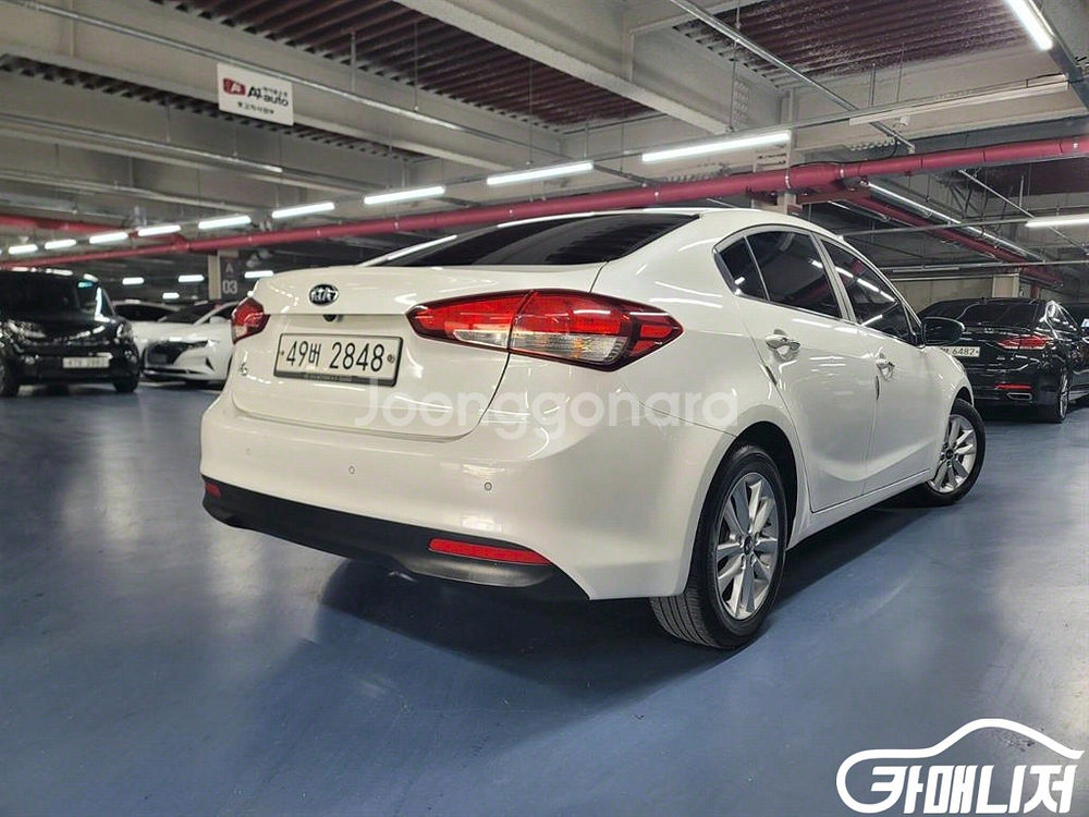 [기아]더뉴 K3 1.6 GDI 트렌디 #가을특가--1