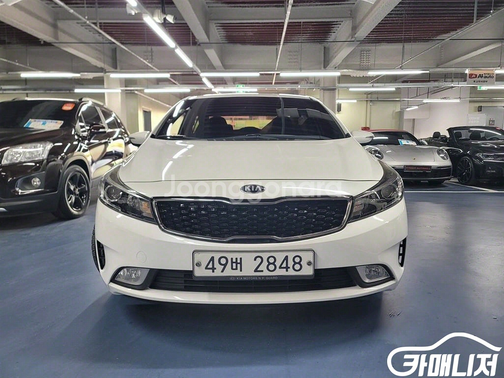 [기아]더뉴 K3 1.6 GDI 트렌디 #가을특가--2