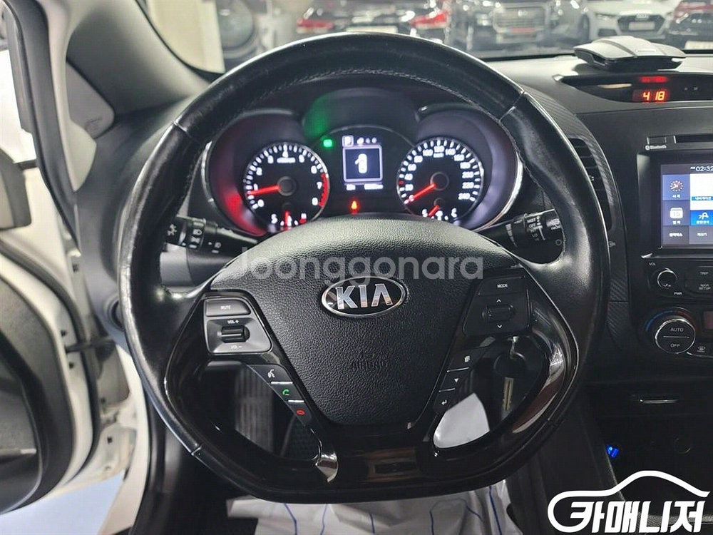 [기아]더뉴 K3 1.6 GDI 트렌디 #가을특가--9