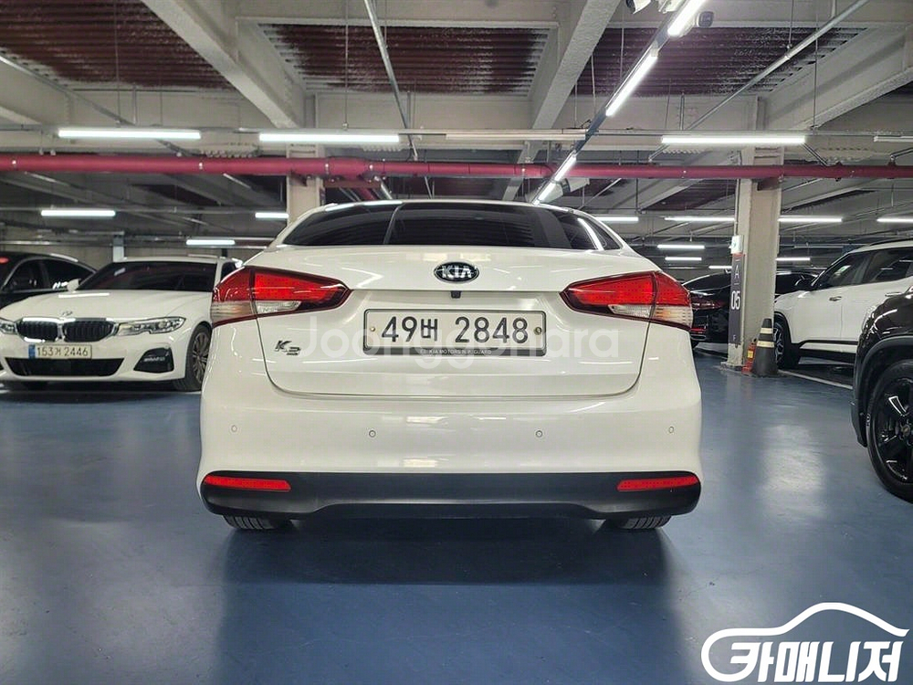 [기아]더뉴 K3 1.6 GDI 트렌디 #가을특가--3