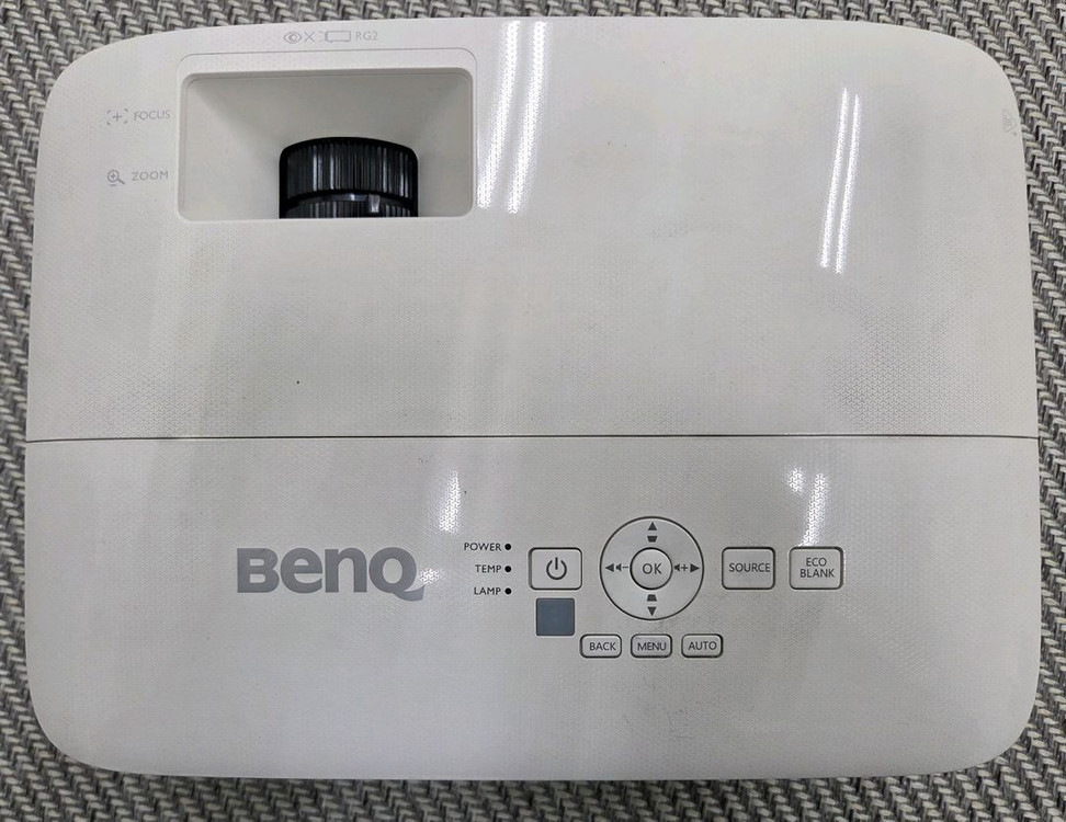 벤큐 빔프로젝터--2