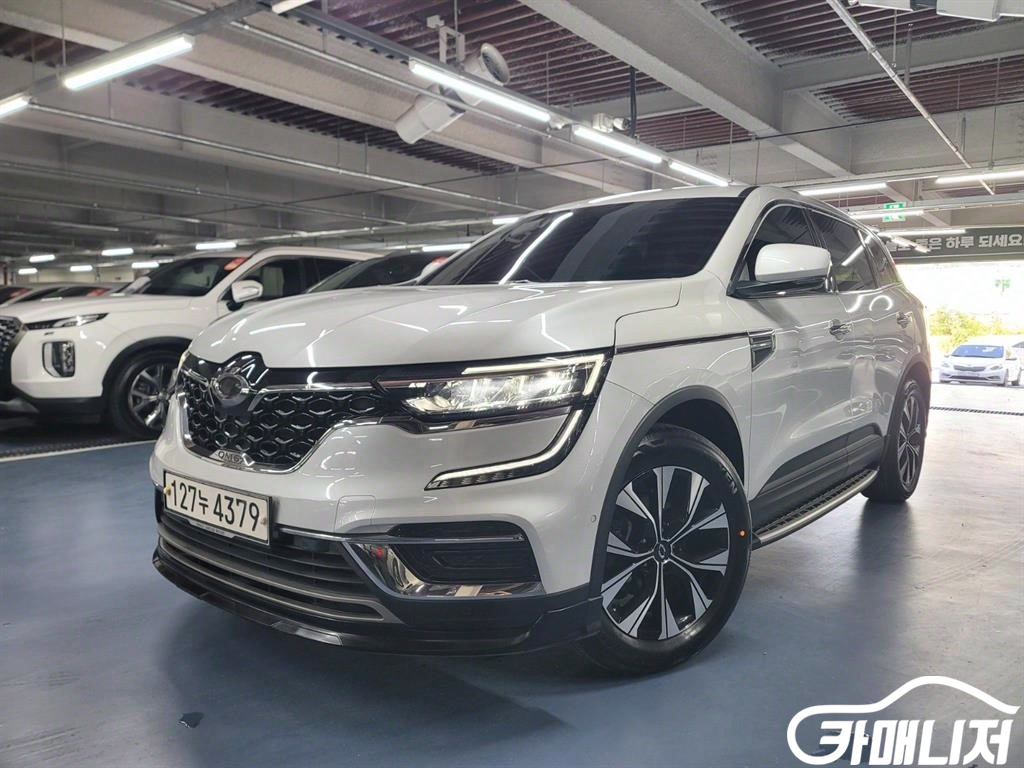 [르노코리아(삼성)]더뉴QM6 2.0 LPe LE 2WD #가을특가