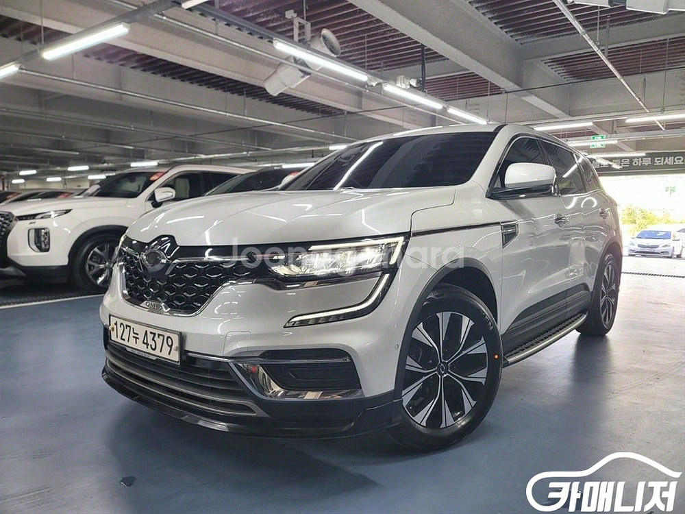 [르노코리아(삼성)]더뉴QM6 2.0 LPe LE 2WD #가을특가--0