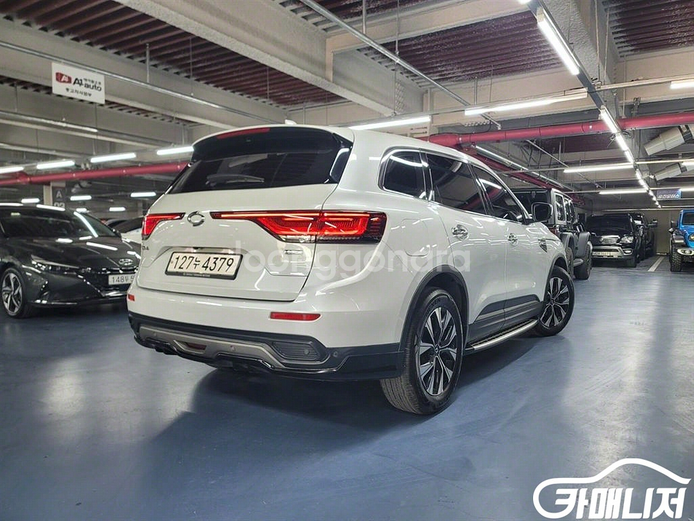 [르노코리아(삼성)]더뉴QM6 2.0 LPe LE 2WD #가을특가--1